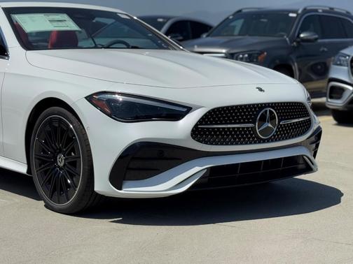 2026 Mercedes-Benz CLE 300 Base 4MATIC