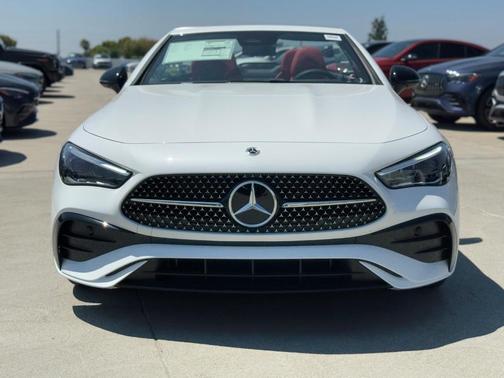2026 Mercedes-Benz CLE 300 Base 4MATIC