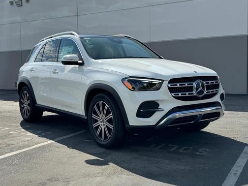 2025 Mercedes-Benz GLE 350 Base 4MATIC