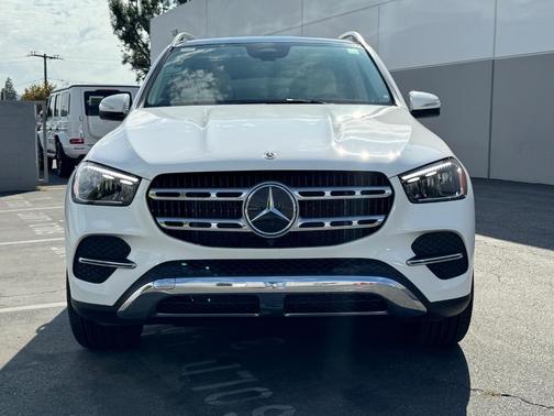2025 Mercedes-Benz GLE 350 Base 4MATIC