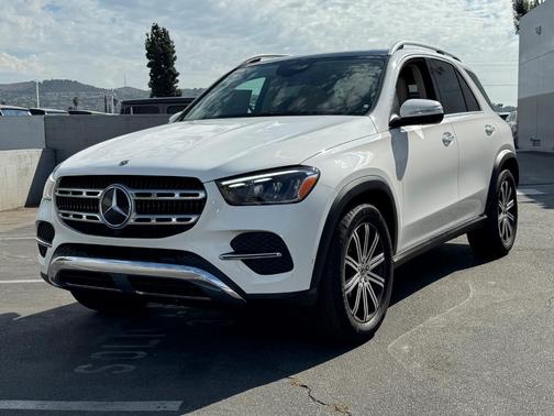 2025 Mercedes-Benz GLE 350 Base 4MATIC