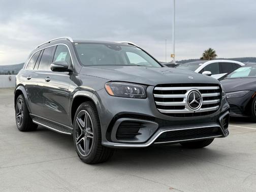 2026 Mercedes-Benz GLS 450