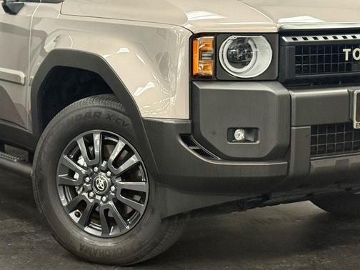 2024 Toyota Land Cruiser 1958