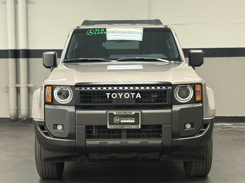 2024 Toyota Land Cruiser 1958