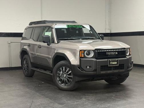2024 Toyota Land Cruiser 1958