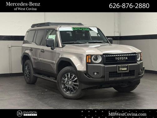 2024 Toyota Land Cruiser 1958