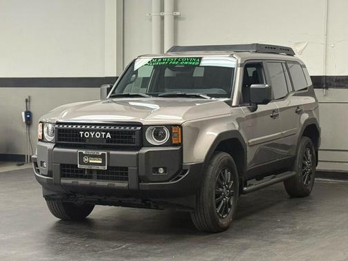 2024 Toyota Land Cruiser 1958