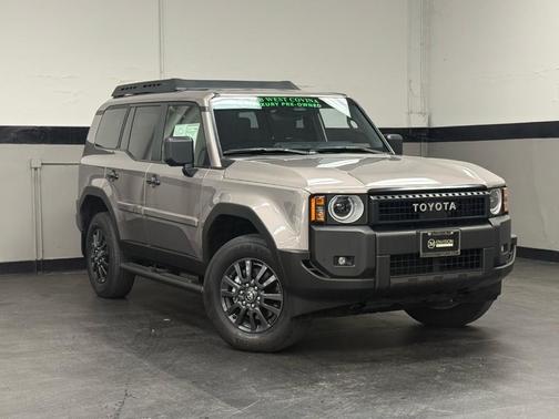 2024 Toyota Land Cruiser 1958
