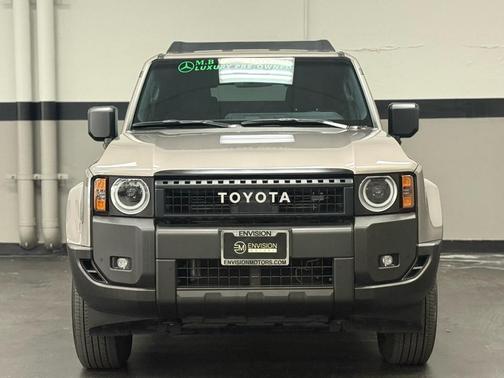 2024 Toyota Land Cruiser 1958