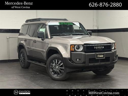 2024 Toyota Land Cruiser 1958