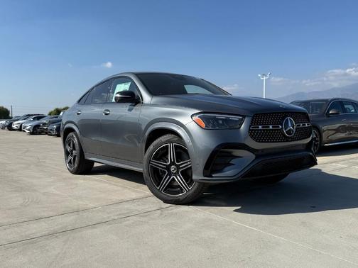 2026 Mercedes-Benz GLE 450 4MATIC