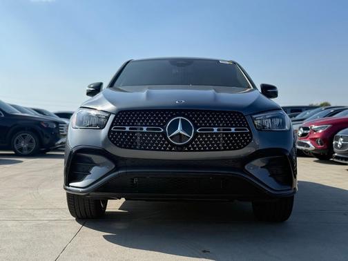 2026 Mercedes-Benz GLE 450 4MATIC