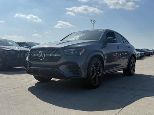 2026 Mercedes-Benz GLE 450 4MATIC