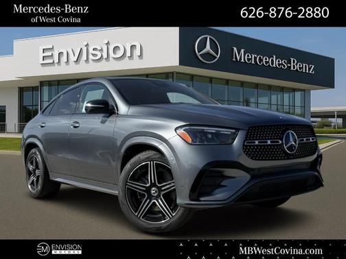 2026 Mercedes-Benz GLE 450 4MATIC