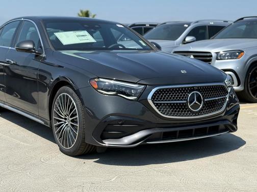 2025 Mercedes-Benz E-Class E 350