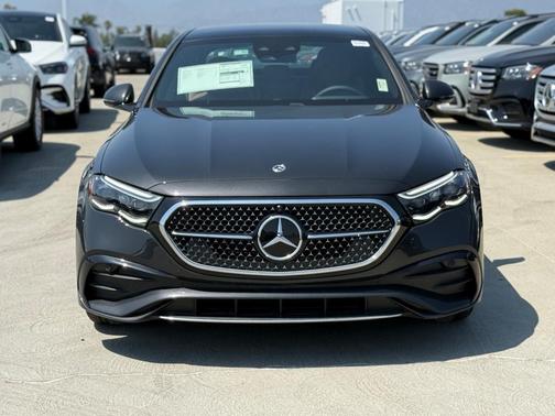 2025 Mercedes-Benz E-Class E 350