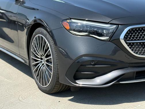 2025 Mercedes-Benz E-Class E 350