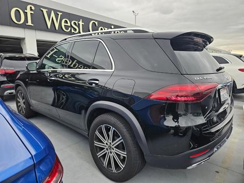 2025 Mercedes-Benz GLE 450e 4MATIC