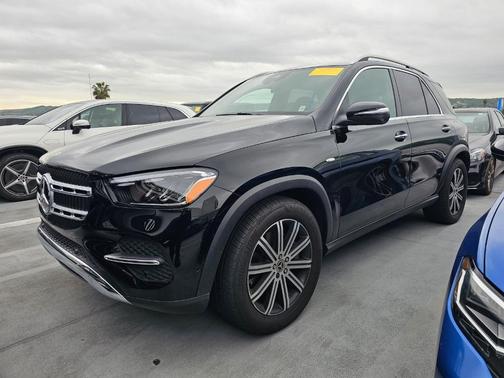 2025 Mercedes-Benz GLE 450e 4MATIC