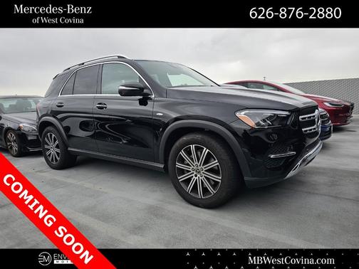 2025 Mercedes-Benz GLE 450e 4MATIC