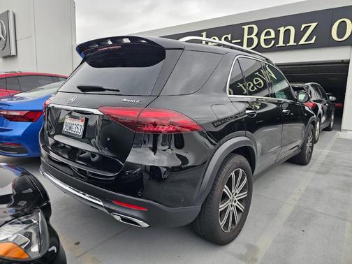 2025 Mercedes-Benz GLE 450e 4MATIC