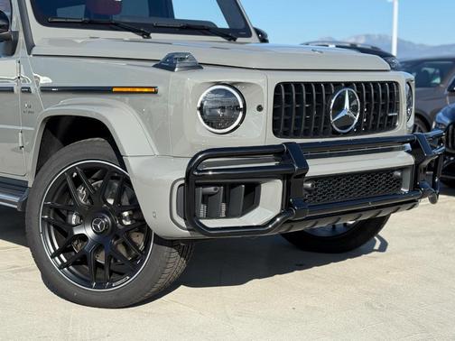 2025 Mercedes-Benz AMG G 63 4MATIC