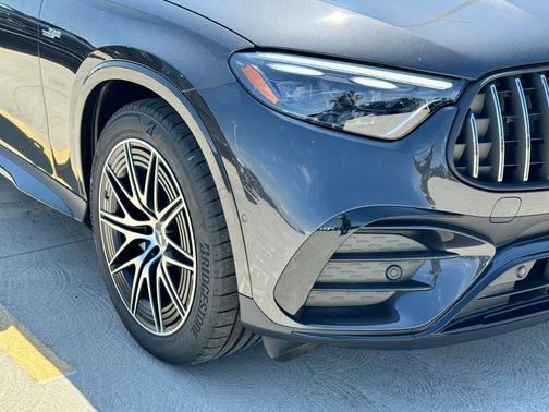 2024 Mercedes-Benz AMG GLC 43 Base 4MATIC