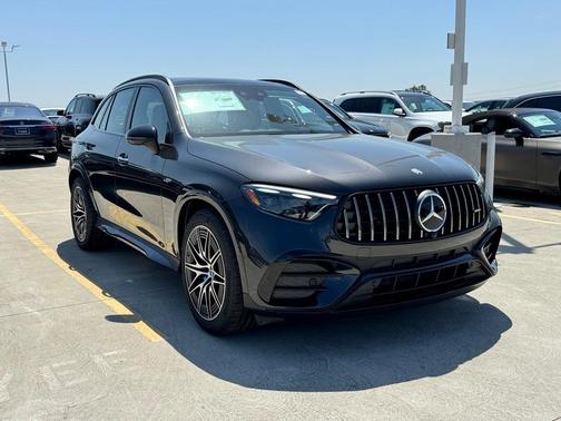 2024 Mercedes-Benz AMG GLC 43 Base 4MATIC