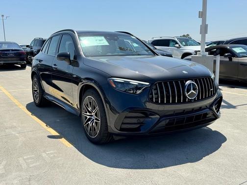 2024 Mercedes-Benz AMG GLC 43 Base 4MATIC