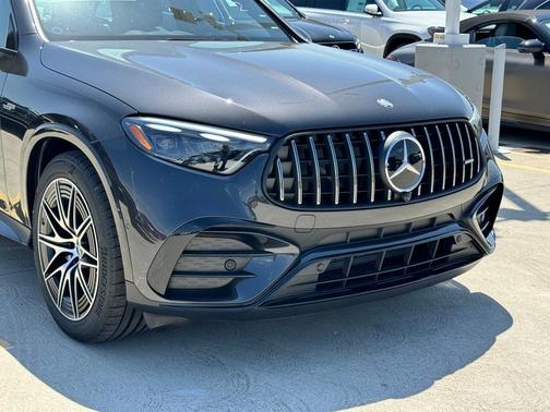 2024 Mercedes-Benz AMG GLC 43 Base 4MATIC