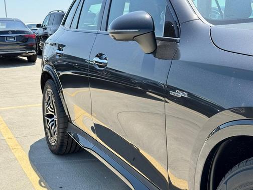 2024 Mercedes-Benz AMG GLC 43 Base 4MATIC