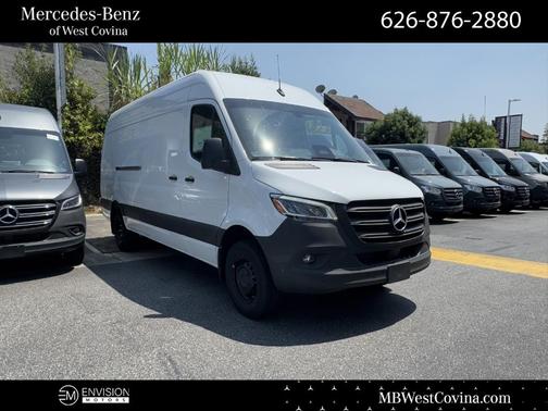 2025 Mercedes-Benz Sprinter 3500 High Roof