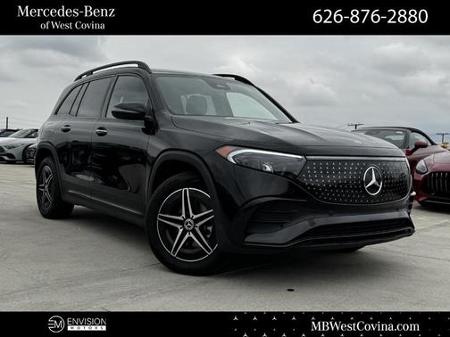2024 Mercedes-Benz EQB 300 Base 4MATIC