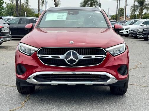 2025 Mercedes-Benz GLC 300 Base 4MATIC