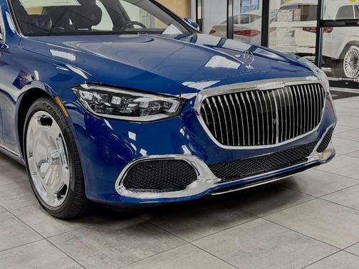 MANUFAKTUR EXCL 2026 Mercedes-Benz Maybach S 580 4MATIC