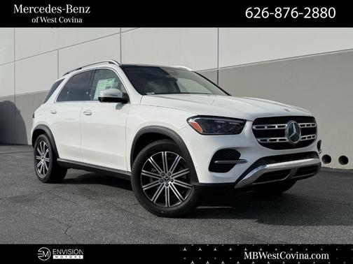 2025 Mercedes-Benz GLE 350 Base 4MATIC