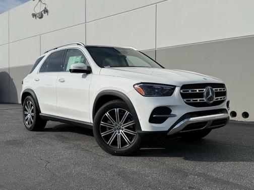 2025 Mercedes-Benz GLE 350 Base 4MATIC