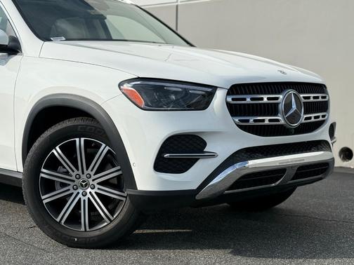 2025 Mercedes-Benz GLE 350 Base 4MATIC