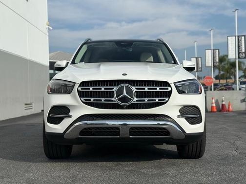 2025 Mercedes-Benz GLE 350 Base 4MATIC