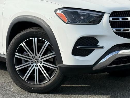 2025 Mercedes-Benz GLE 350 Base 4MATIC