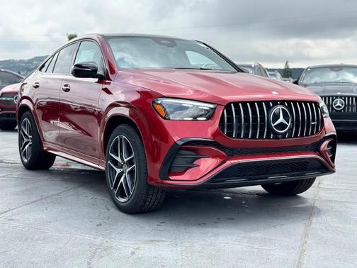 2025 Mercedes-Benz AMG GLE 53 Base