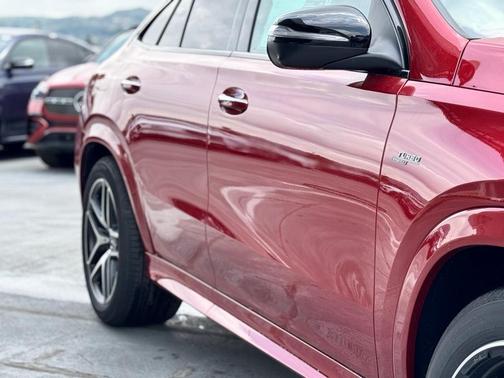 2025 Mercedes-Benz AMG GLE 53 Base
