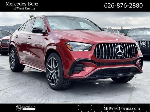 2025 Mercedes-Benz AMG GLE 53 Base