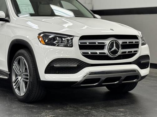 2022 Mercedes-Benz GLS 450 4MATIC