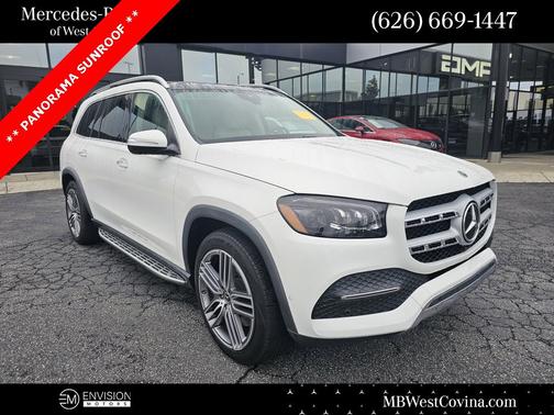2022 Mercedes-Benz GLS 450 4MATIC