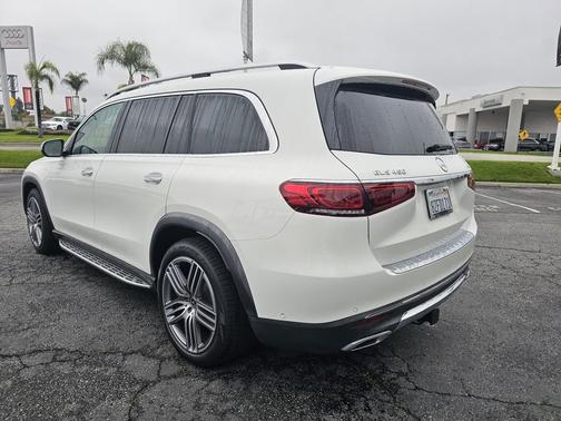 2022 Mercedes-Benz GLS 450 4MATIC