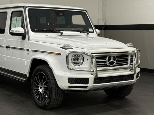 2024 Mercedes-Benz G-Class G 550 4MATIC