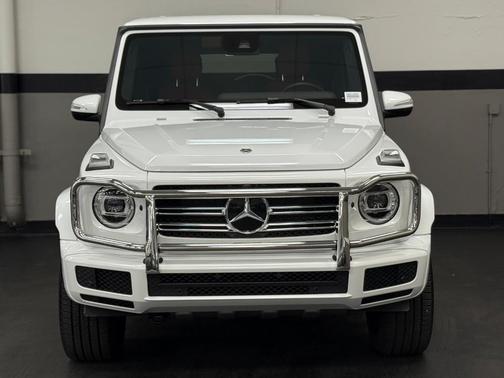 2024 Mercedes-Benz G-Class G 550 4MATIC