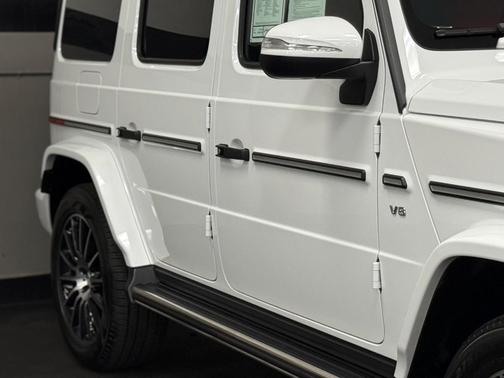 2024 Mercedes-Benz G-Class G 550 4MATIC