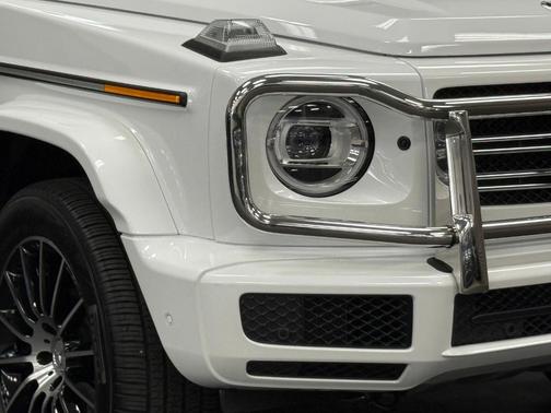 2024 Mercedes-Benz G-Class G 550 4MATIC